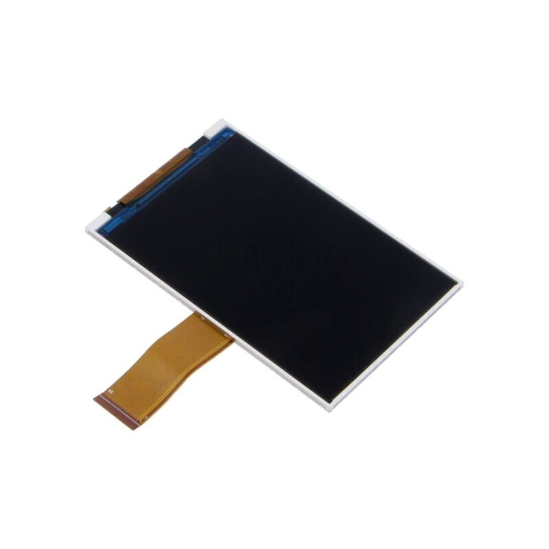 Afişaj: TFT; 3,5"; 320x480; Ilum: LED; Dim: 84,71x54,48x2,16mm Afişaj: TFT; 3,5"; 320x480; Ilum: LED; Dim: 84,71x54,48x2,16mm