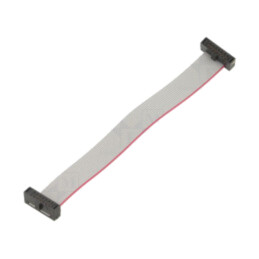 Cablu panglică cu conectori IDC; IDC,din ambele părţi; 94,99mm