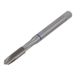 Tarod de filetare; oţel rapid cu cobalt HSS-E; M8; 1,25; 90mm