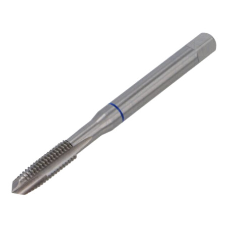 Tarod de filetare; oţel rapid cu cobalt HSS-E; M8; 1,25; 90mm
