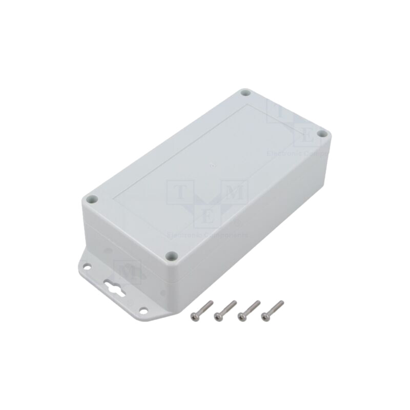 Carcasă: universală; X: 80mm; Y: 160mm; Z: 45mm; ZP; policarbonat Carcasă: universală; X: 80mm; Y: 160mm; Z: 45mm; ZP; policarbonat