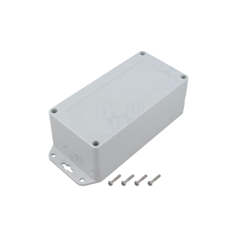 Carcasă: universală; X: 80mm; Y: 160mm; Z: 60mm; ZP; policarbonat Carcasă: universală; X: 80mm; Y: 160mm; Z: 60mm; ZP; policarbonat