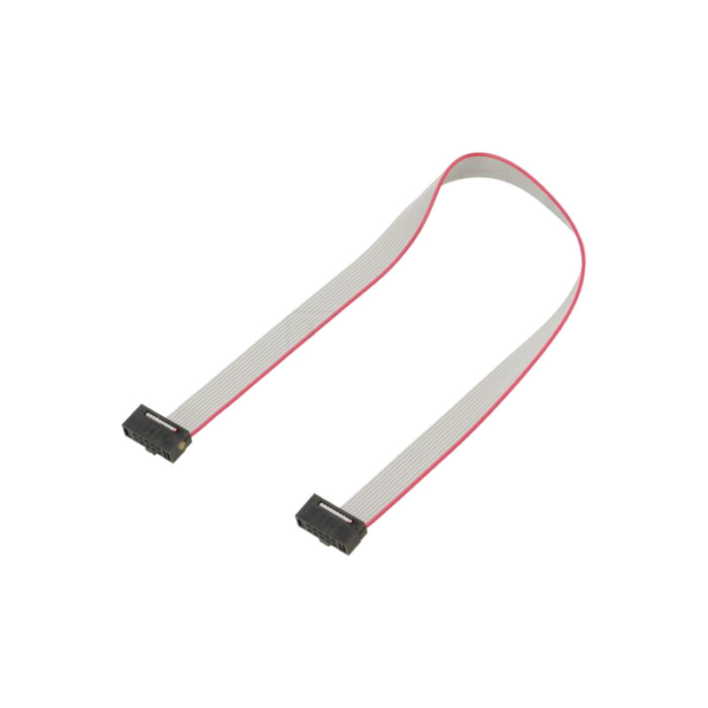 Cablu panglică cu conectori IDC; IDC,din ambele părţi; 190mm Cablu panglică cu conectori IDC; IDC,din ambele părţi; 190mm
