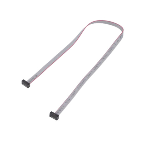 Cablu panglică cu conectori IDC; IDC,din ambele părţi; 304,8mm