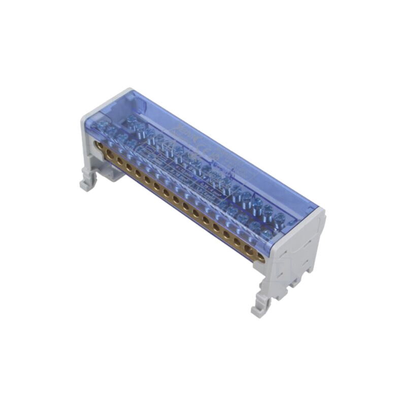 distribution block distribution block