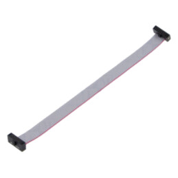 Cablu panglică cu conectori IDC; IDC,din ambele părţi; 127mm