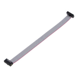 Cablu panglică cu conectori IDC; IDC,din ambele părţi; 127mm