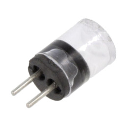 Siguranţă: siguranţă; 1A; 125VAC; 125VDC; ultra-rapid; TR3; 4,32mm