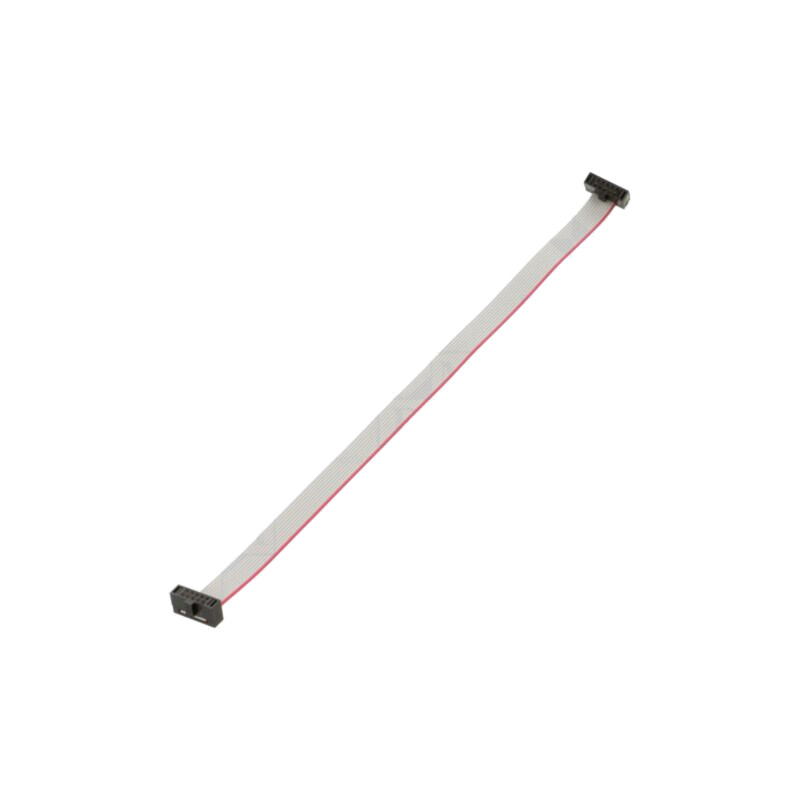 Cablu panglică cu conectori IDC; IDC,din ambele părţi; 165mm