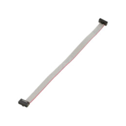 Cablu panglică cu conectori IDC; IDC,din ambele părţi; 165mm