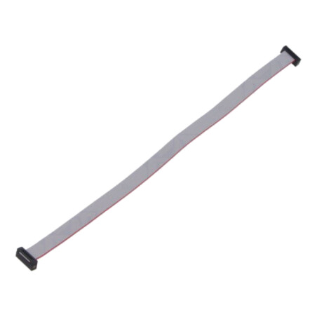 Cablu panglică cu conectori IDC; IDC,din ambele părţi; 203,2mm
