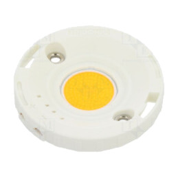 LED putere; albă; COB; 30,3W; 3000K; 4551lm; CRImin: 80; 900mA; SLE