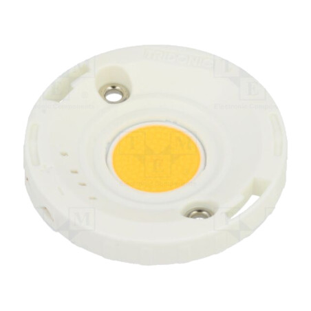 LED putere; albă; COB; 30,3W; 4000K; 4012lm; CRImin: 90; 900mA; SLE