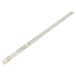 Baretă LED; W: 24mm; L: 560mm; Nr.diode: 48; CRImin: 80; 2699lm; 4000K