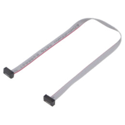 Cablu panglică cu conectori IDC; IDC,din ambele părţi; 228,6mm
