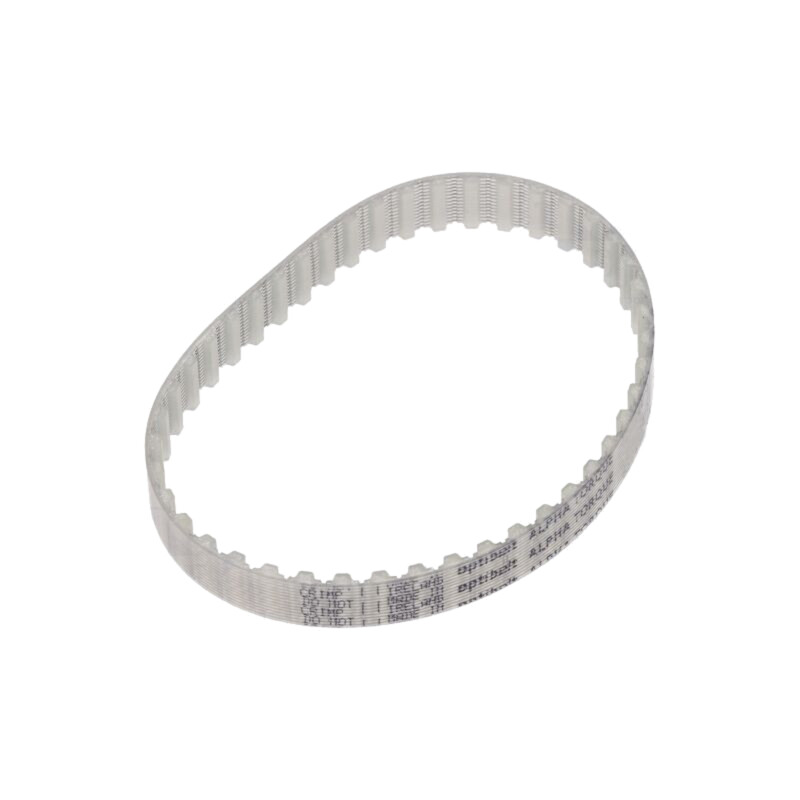 Curea dinţată; T5; W: 10mm; H: 2,2mm; Lw: 340mm; Număr dinţi: 68