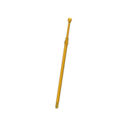 Ac de testare; Abatere arc lucru: 4,3mm; 3A; Contacte: CuBe; 1,5N