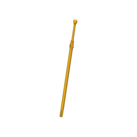 Ac de testare; Abatere arc lucru: 4,3mm; 3A; Contacte: CuBe; 1,5N
