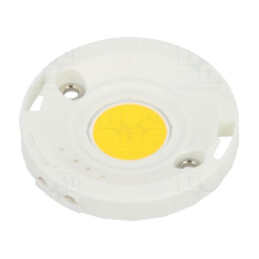 LED putere; albă; COB; 30,3W; 4000K; 4746lm; CRImin: 80; 900mA; SLE