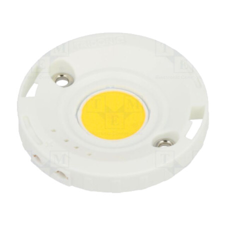 LED putere; albă; COB; 30,3W; 4000K; 4746lm; CRImin: 80; 900mA; SLE