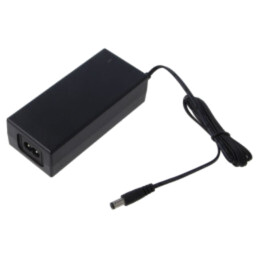 Alimentator: pulsatoriu; 24VDC; 1,5A; Ieşire: 5,5/2,1; 36W; -5÷40°C