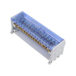 distribution block