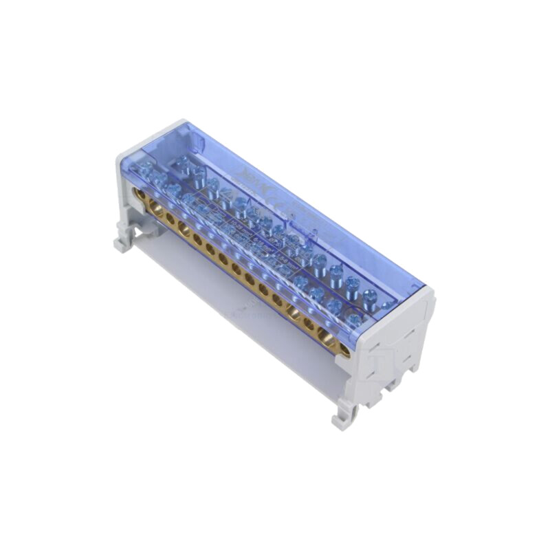 distribution block distribution block