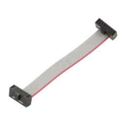 Cablu panglică cu conectori IDC; IDC,din ambele părţi; 59,94mm