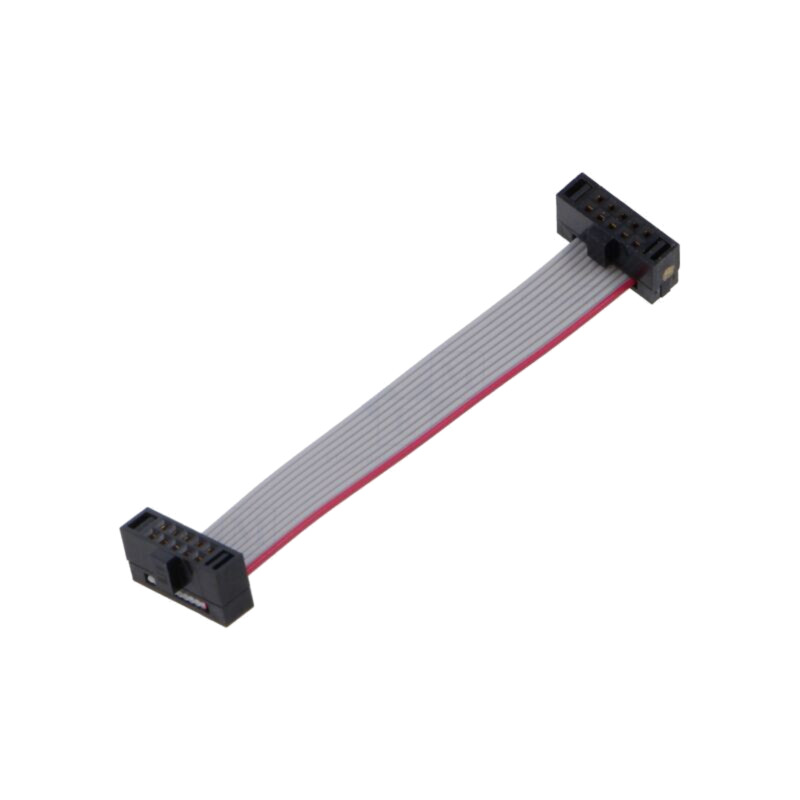 Cablu panglică cu conectori IDC; IDC,din ambele părţi; 50,8mm