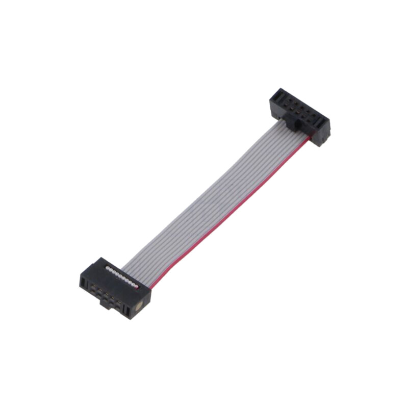 Cablu panglică cu conectori IDC; IDC,din ambele părţi; 50,8mm