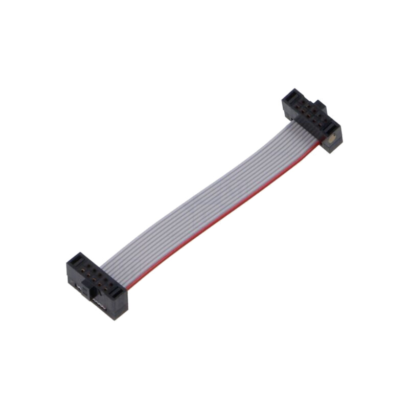 Cablu panglică cu conectori IDC; IDC,din ambele părţi; 50,8mm Cablu panglică cu conectori IDC; IDC,din ambele părţi; 50,8mm