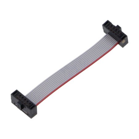 Cablu panglică cu conectori IDC; IDC,din ambele părţi; 50,8mm