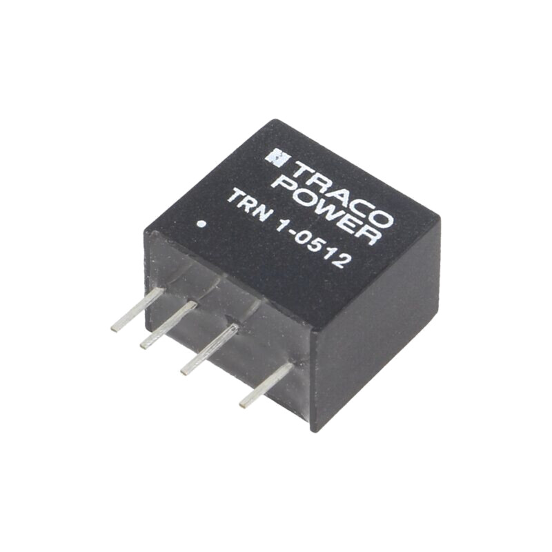 Convertor: DC/DC; 1W; Uintr: 4,5÷13,2VDC; Uieş: 12VDC; Iieş: 90mA Convertor: DC/DC; 1W; Uintr: 4,5÷13,2VDC; Uieş: 12VDC; Iieş: 90mA