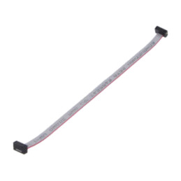 Cablu panglică cu conectori IDC; IDC,din ambele părţi; 152,4mm