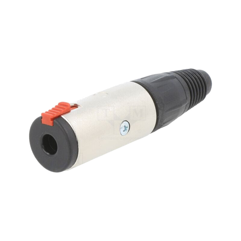 connector "1/4"" JACK CABLE 3POLE"