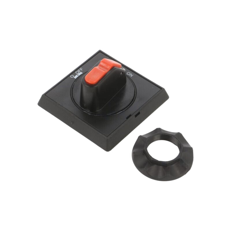 Buton de reglare; OT; neagră Buton de reglare; OT; neagră