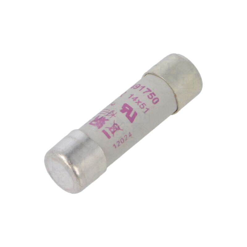 Siguranţă: siguranţă; 25A; 690VAC; 700VDC; aR; 14x51mm Siguranţă: siguranţă; 25A; 690VAC; 700VDC; aR; 14x51mm