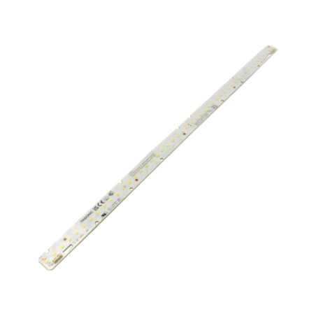 Baretă LED; W: 24mm; L: 560mm; Nr.diode: 48; CRImin: 80; 2433lm; 6500K