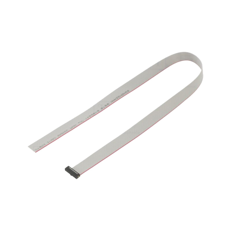 Cablu panglică cu conectori IDC; IDC,cabluri; Pas pini: 1,27mm Cablu panglică cu conectori IDC; IDC,cabluri; Pas pini: 1,27mm