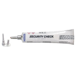 Vopsea; maro; SECURITY CHECK ORIGINAL; 20÷70°C