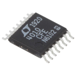 IC: PMIC; controler încărcare acumulatori; NiCd/NiMH; Iieş: 2A