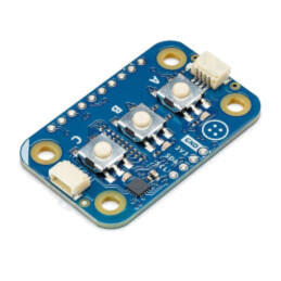 Modul de extensie; cablu de conectare,modul; buton; 25,36x41mm