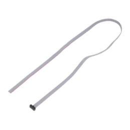 Cablu panglică cu conectori IDC; IDC,cabluri; Pas pini: 1,27mm