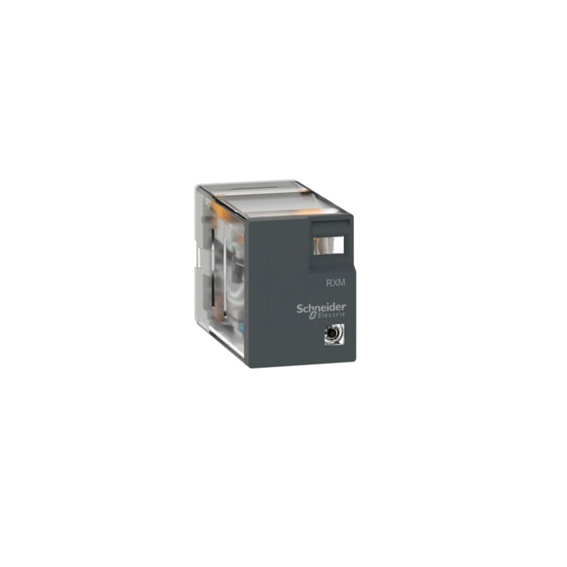 Releu: electromagnetic; 4PDT; Ubobină: 24VAC; Icontacte max: 6A