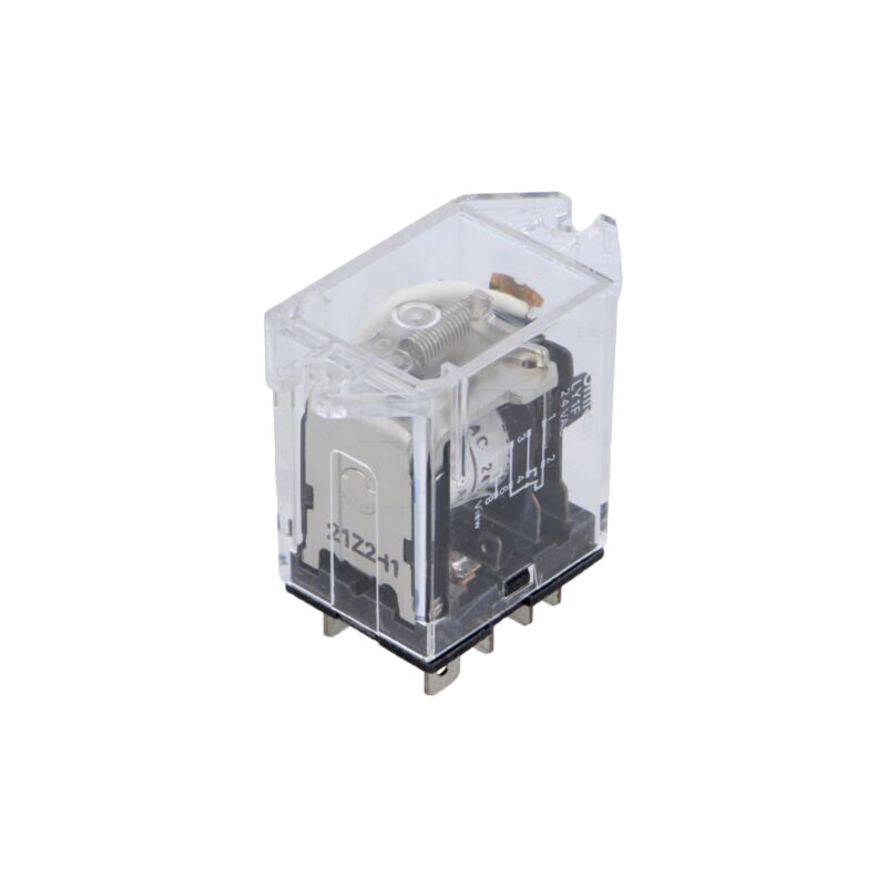 Releu: electromagnetic; SPDT; Ubobină: 24VAC; Icontacte max: 15A Releu: electromagnetic; SPDT; Ubobină: 24VAC; Icontacte max: 15A