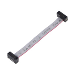 Cablu panglică cu conectori IDC; IDC,din ambele părţi; 59,95mm