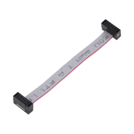 Cablu panglică cu conectori IDC; IDC,din ambele părţi; 59,95mm
