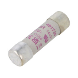 Siguranţă: siguranţă; 8A; 690VAC; 700VDC; aR; 14x51mm