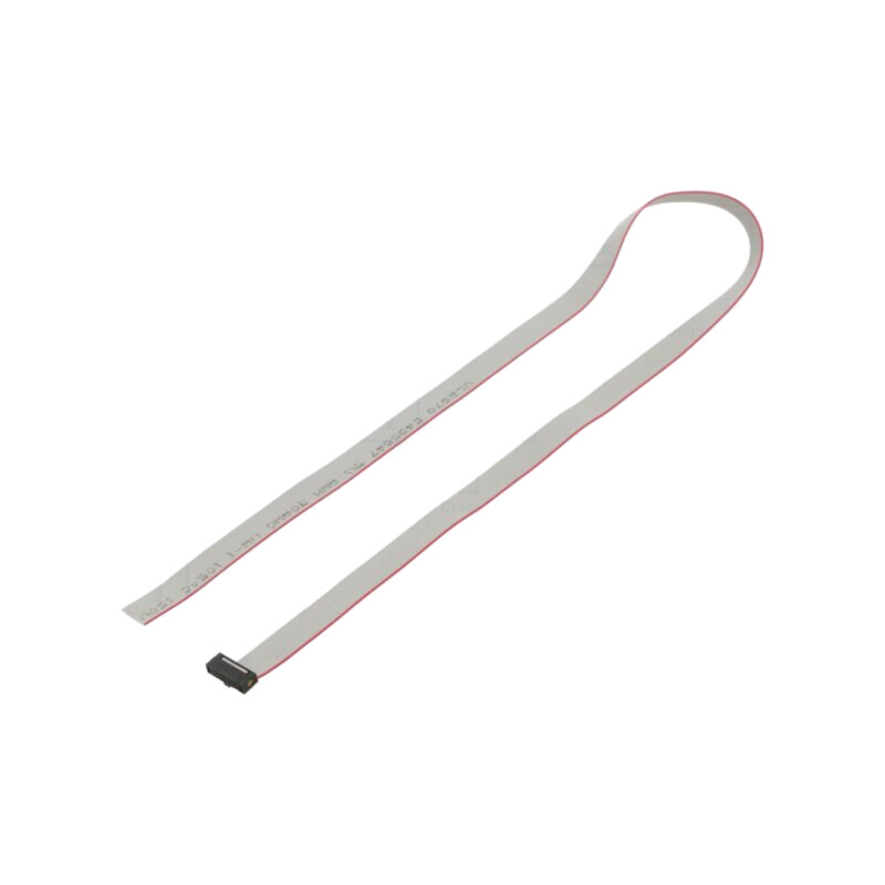 Cablu panglică cu conectori IDC; IDC,cabluri; Pas pini: 1,27mm