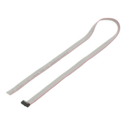 Cablu panglică cu conectori IDC; IDC,cabluri; Pas pini: 1,27mm